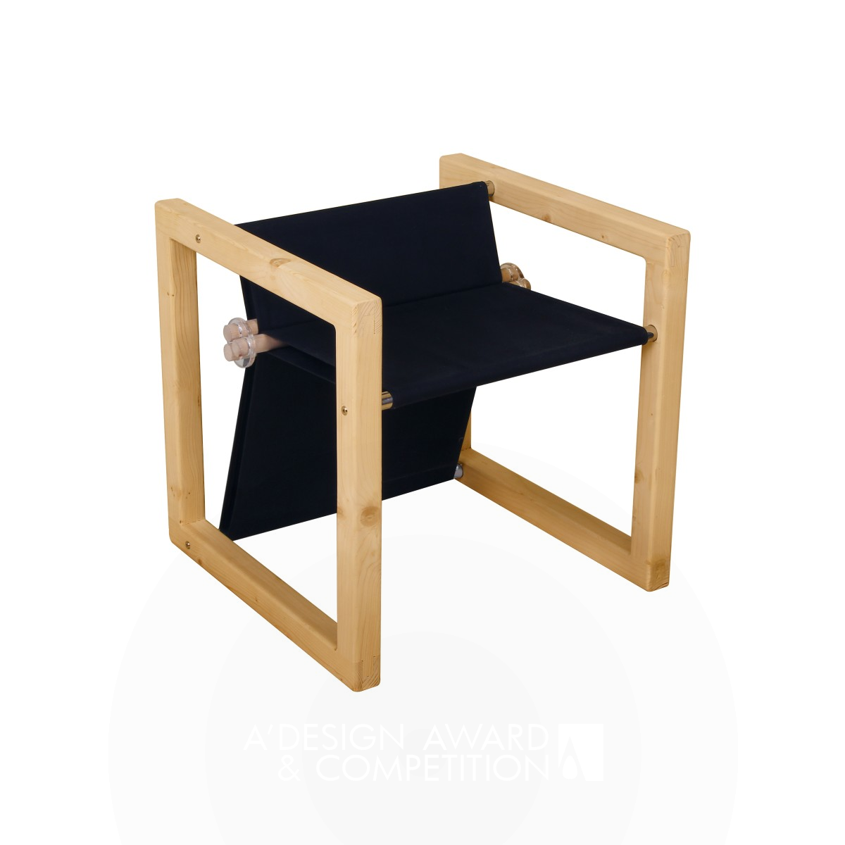 charchoob Multifunctional Chair by Arash Shojaee Silver Furniture Design Award Winner 2014 