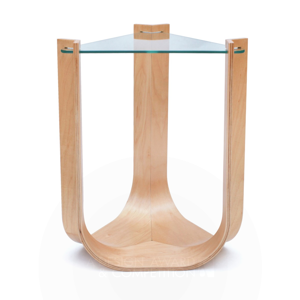 Una Side Table by Conor McDonald Golden Furniture Design Award Winner 2014 