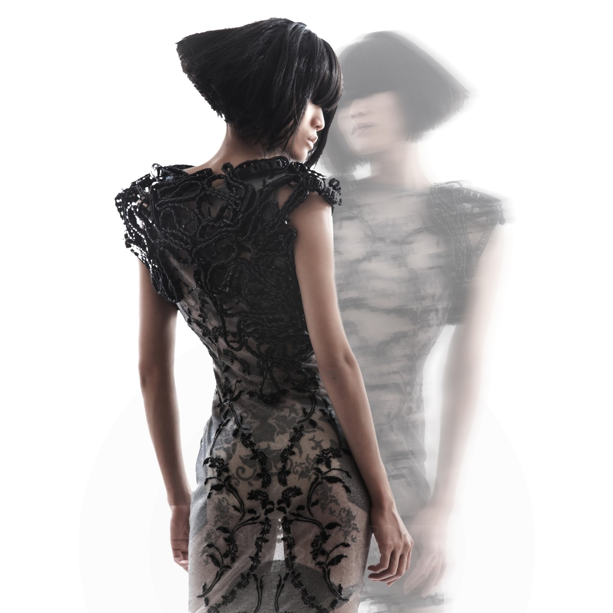 The Remains Contemporary QiPao by Kai So Silver Fashion, Apparel and Garment Design Award Winner 2014 