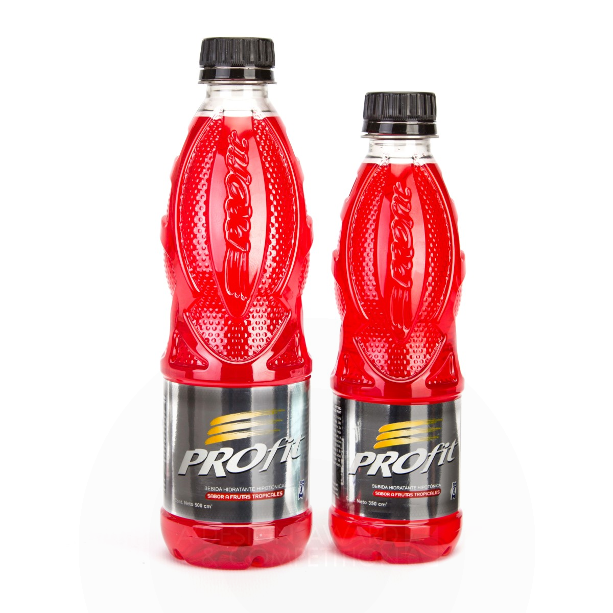 PROfit Sport Drink Packaging Sports Drink Package by Amcor LATAM & Toni Ecuador Golden Packaging Design Award Winner 2014 