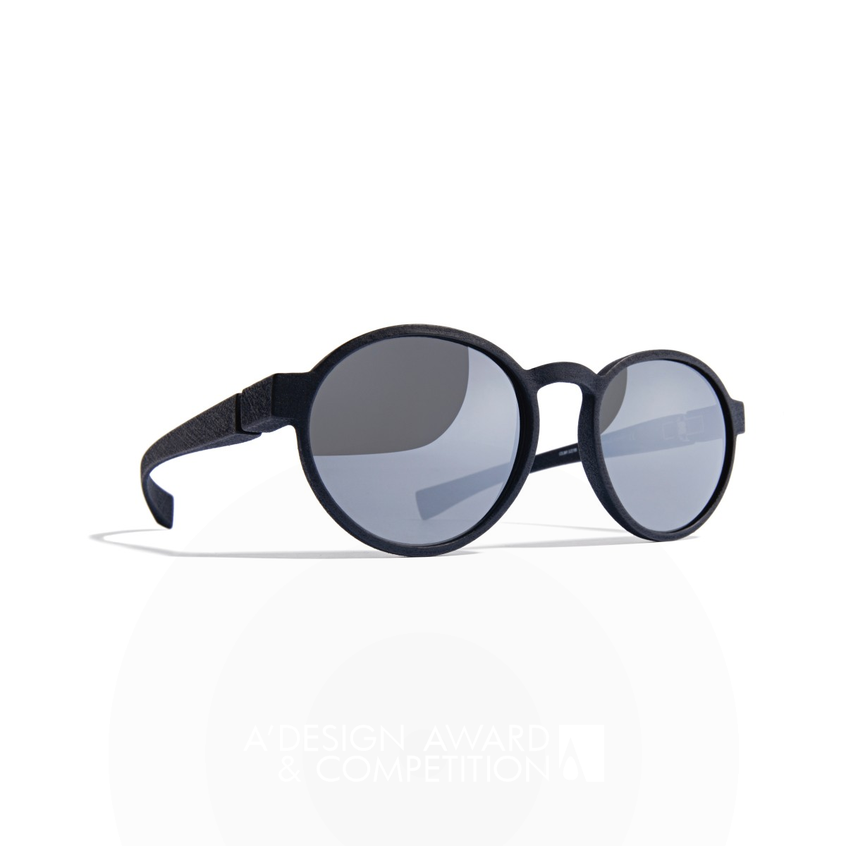 Mykita Mylon, Basky Spectacles by MYKITA Silver Jewelry Design Award Winner 2014 