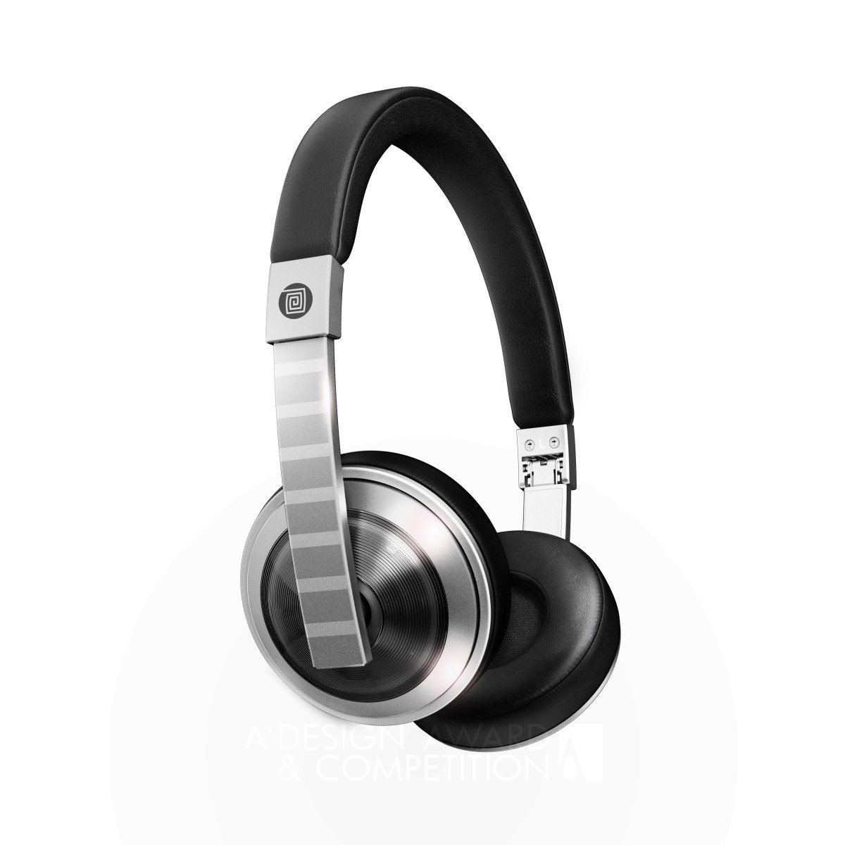 MAZE Professional Headphone by Imego Infinity Llc Platinum Digital and Electronic Device Design Award Winner 2014 