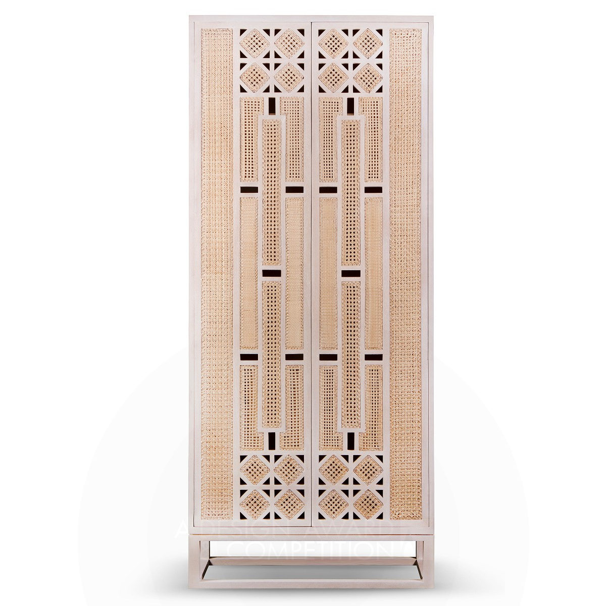 Basilisa Armoire by Ito Kish Iron Furniture Design Award Winner 2014 