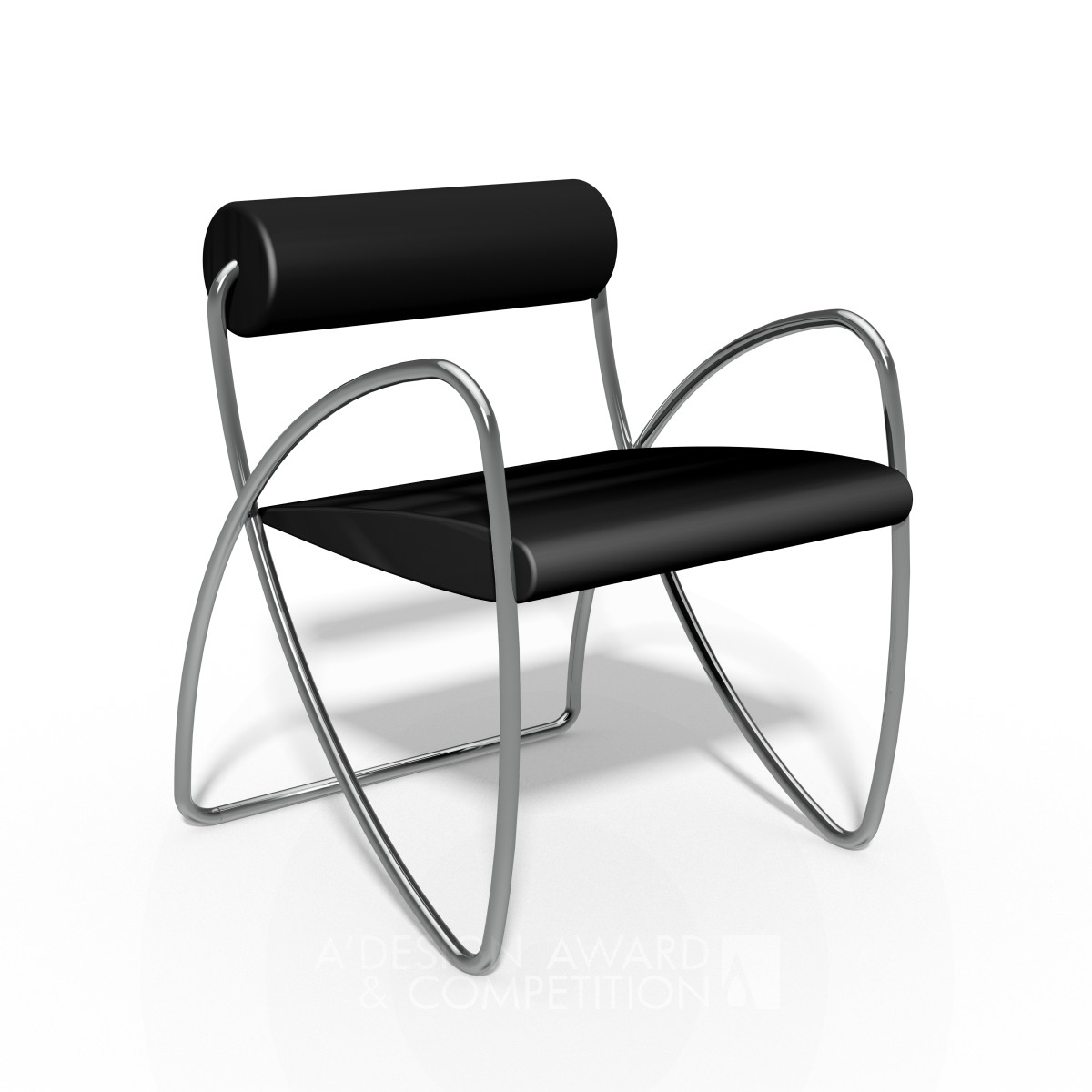 xifix2base chair-one Chair by Juergen Josef Goetzmann Iron Furniture Design Award Winner 2014 