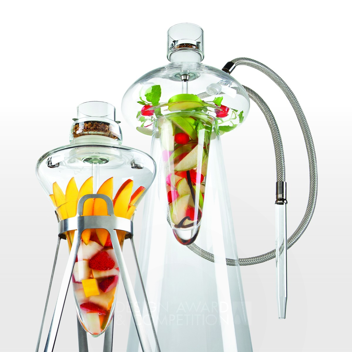 Meduse Experience Shisha, Hookah, Nargile by Jakub Lanca Golden Furniture Design Award Winner 2014 