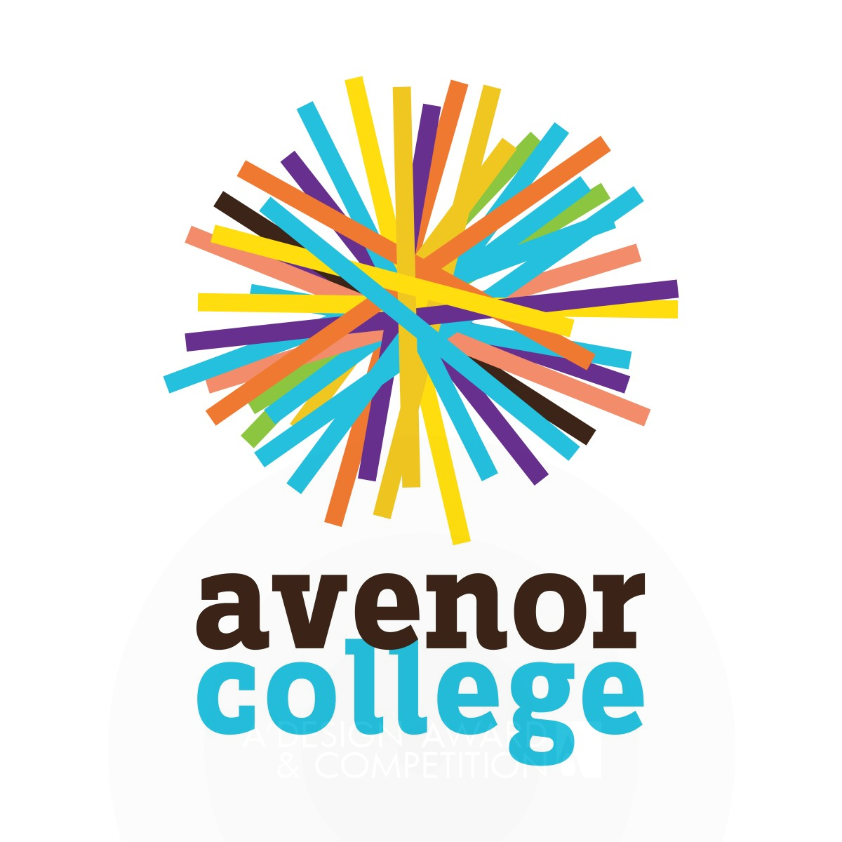 Avenor College Corporate Brand Identity by Storience Golden Graphics, Illustration and Visual Communication Design Award Winner 2014 