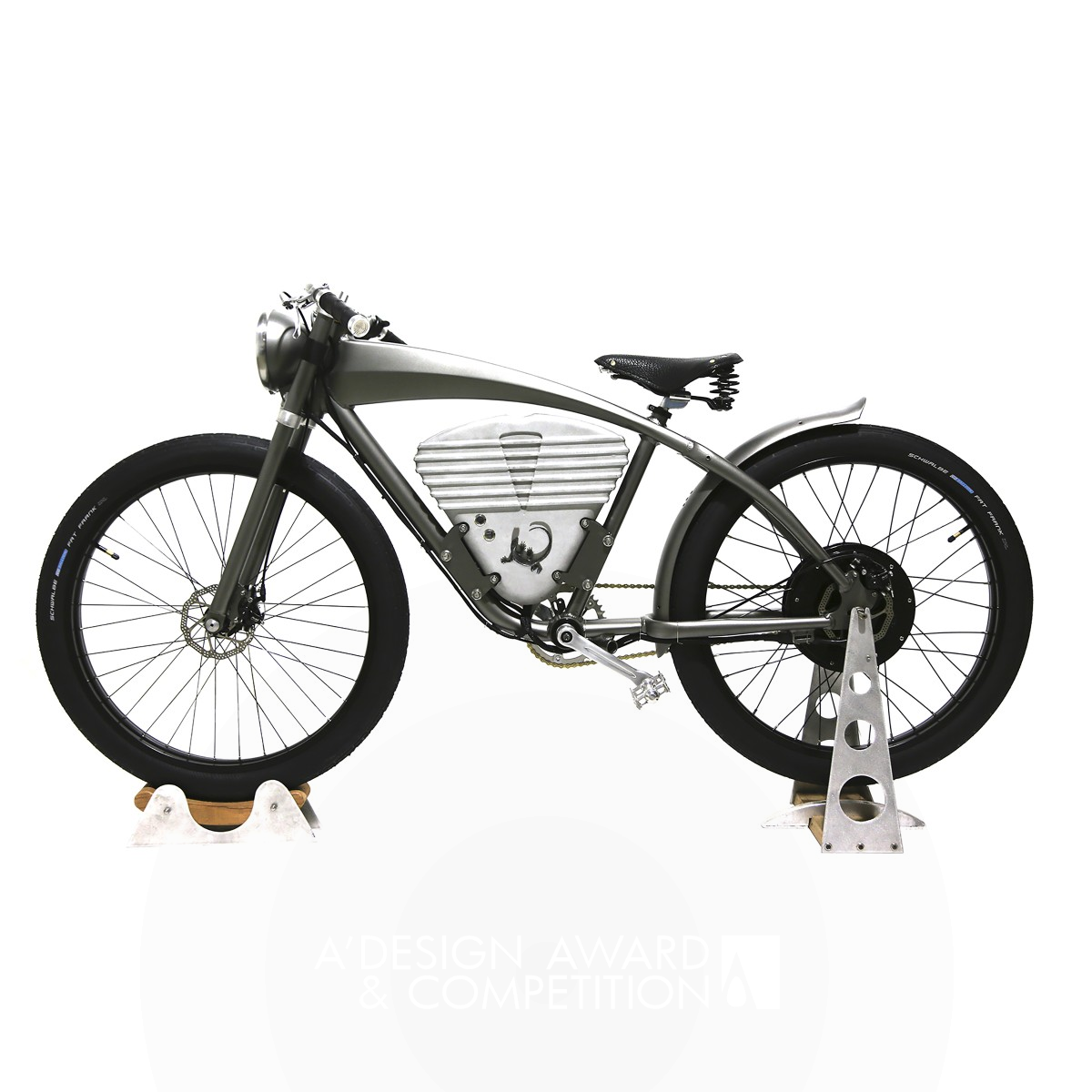 ICON E-Flyer Electric Bicycle by Jonathan Ward & Andrew Davidge Golden Vehicle, Mobility and Transportation Design Award Winner 2014 