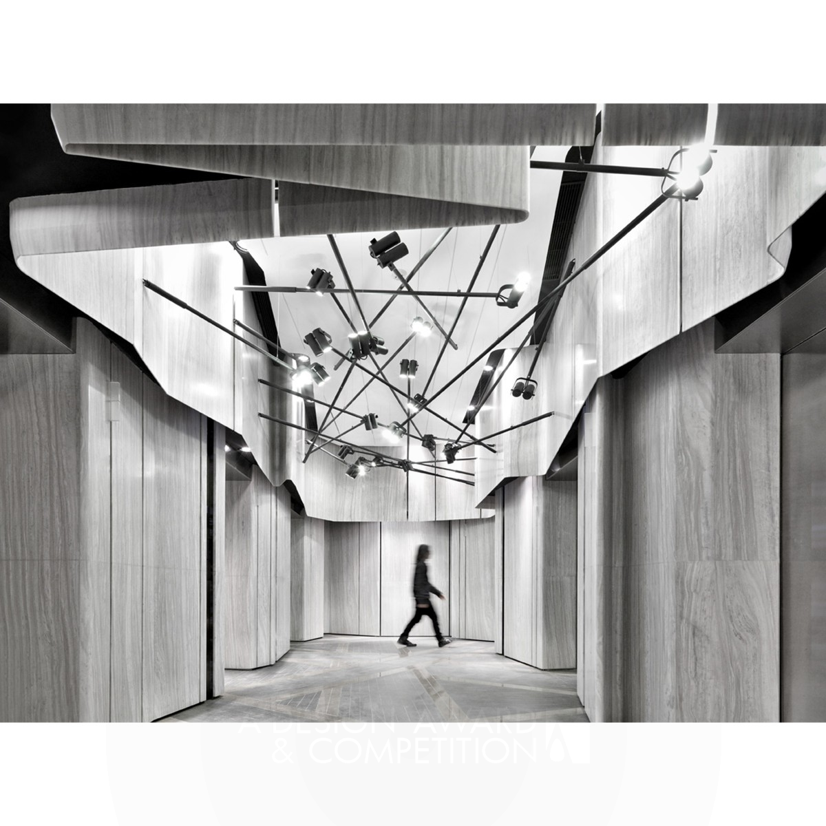 Cine Times Cinema by Ajax Law & Virginia Lung Silver Interior Space and Exhibition Design Award Winner 2014 