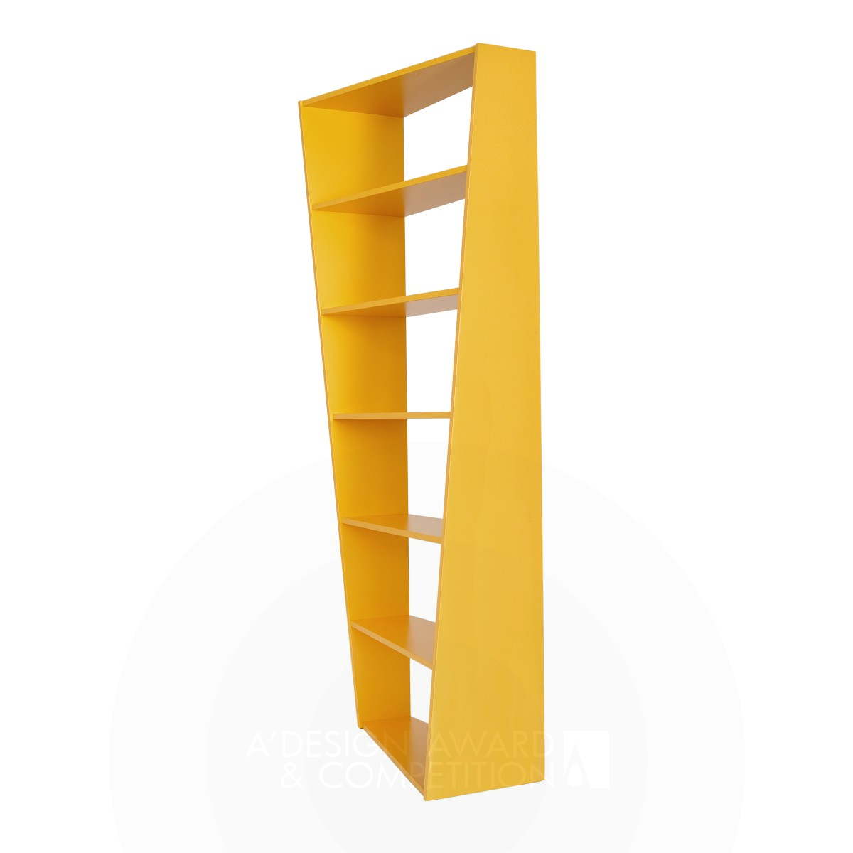 bibili Shelves System by Thierry Michel Rosset Iron Furniture Design Award Winner 2014 