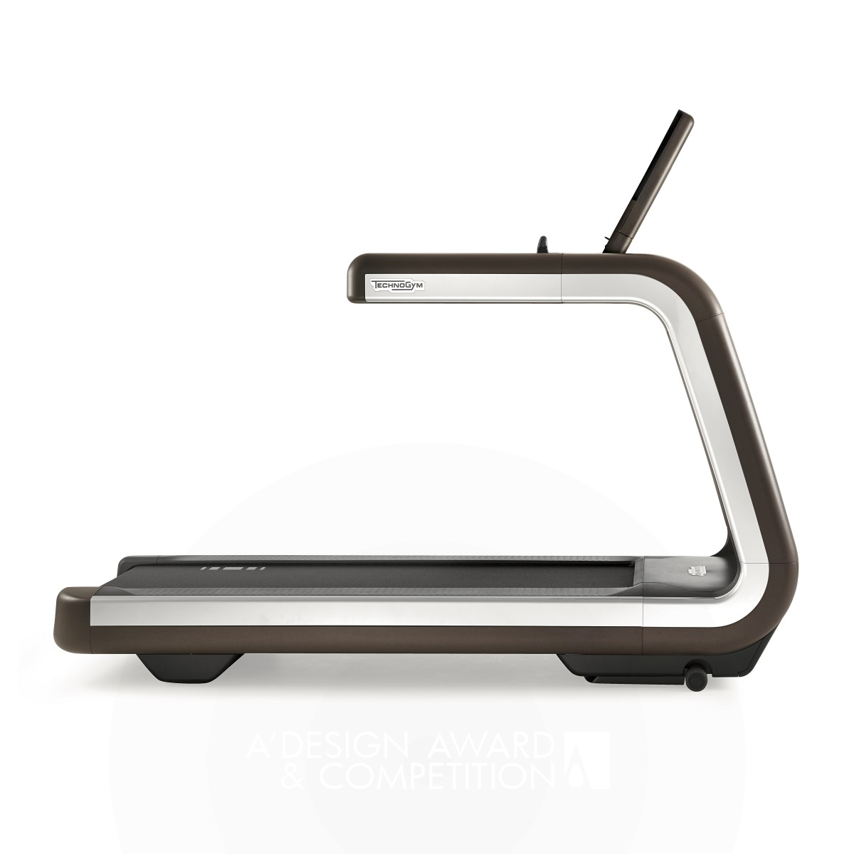 Run Artis Treadmill - Fitness equipment by Technogym Design Center Golden Sporting Goods, Fitness and Recreation Equipment Design Award Winner 2014 