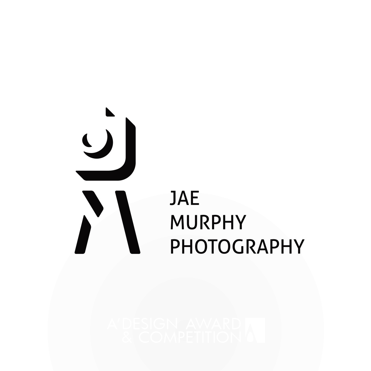 Jae Murphy Photography Corporate Identity by Luka Balic Silver Graphics, Illustration and Visual Communication Design Award Winner 2014 