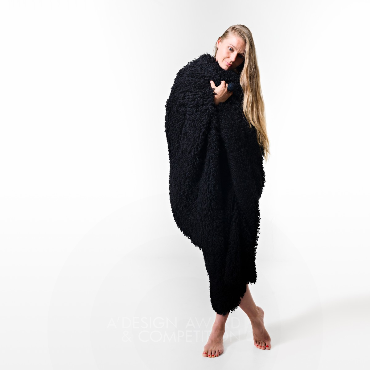 Loop Multifunctional Wrap by Miranda Pereira Bronze Fashion, Apparel and Garment Design Award Winner 2014 