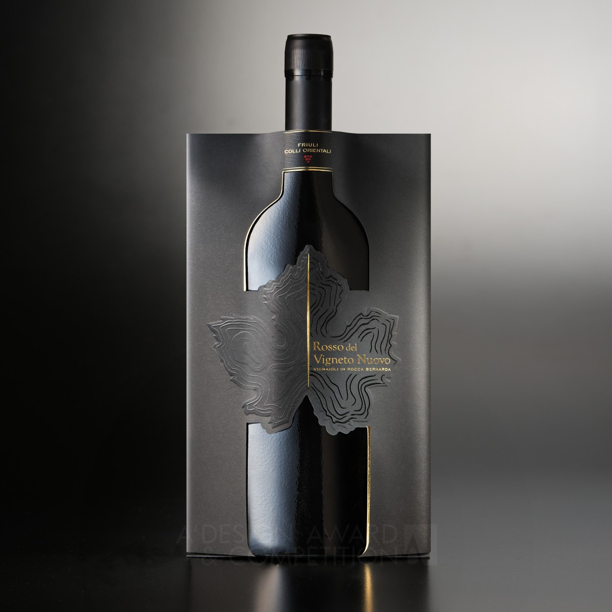 WINE POUCH (R)EVOLUTION Wine Pouch by Design Agency: Reverse Innovation Golden Packaging Design Award Winner 2014 