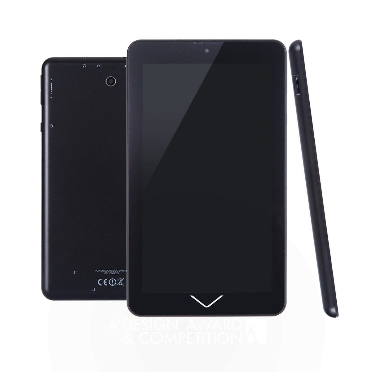 Venus 7" tablet PC tablet PC by Vestel Id Team Bronze Digital and Electronic Device Design Award Winner 2014 