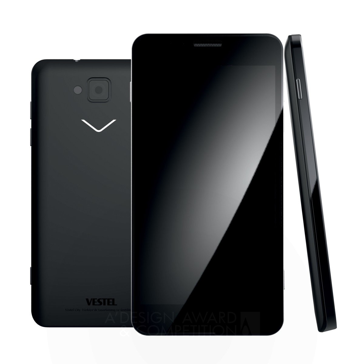 Glasson smart phone Smart Phone by Vestel ID Team Platinum Digital and Electronic Device Design Award Winner 2014 