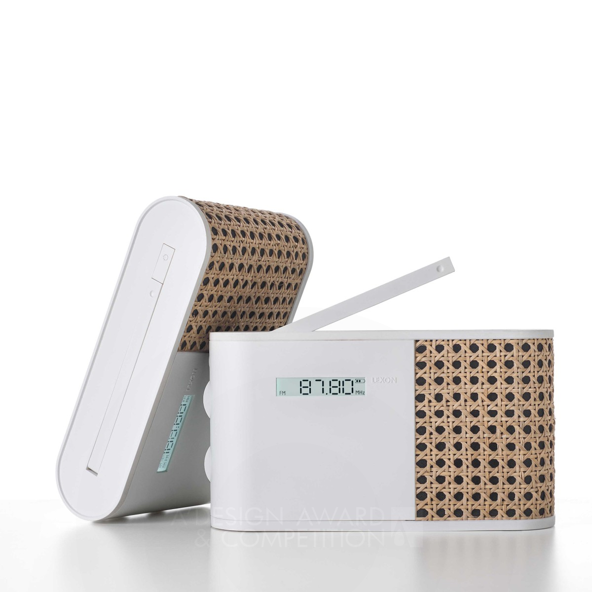 HYBRID DAB radio by Mathieu Lehanneur Silver Digital and Electronic Device Design Award Winner 2014 