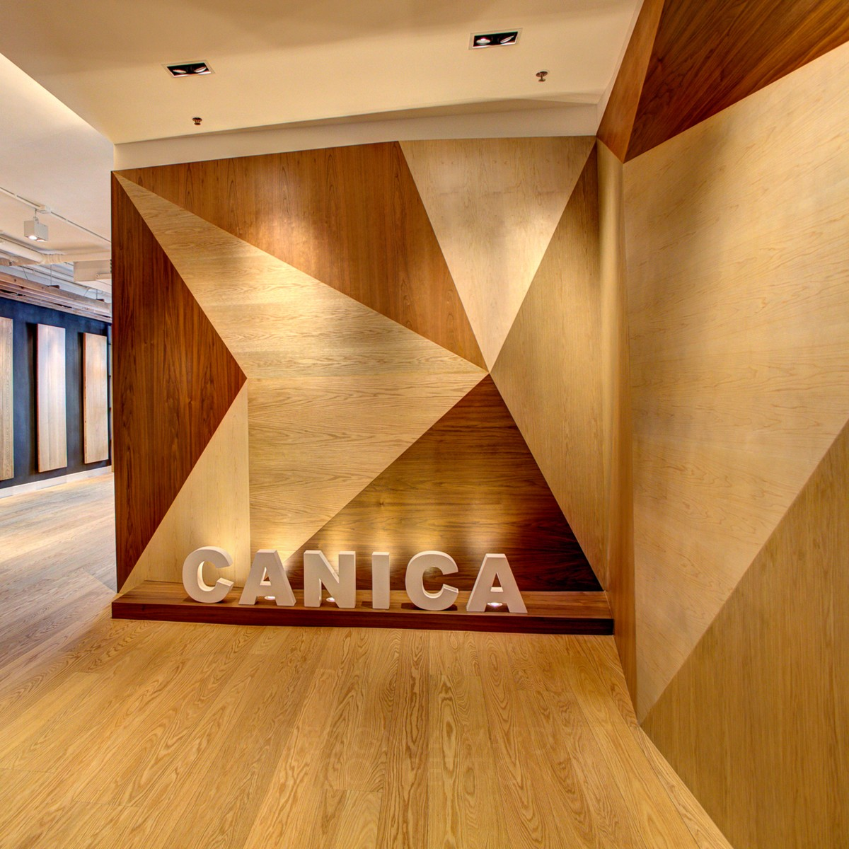 CANICA Retail / Office by Louis Lau Silver Interior Space and Exhibition Design Award Winner 2014 