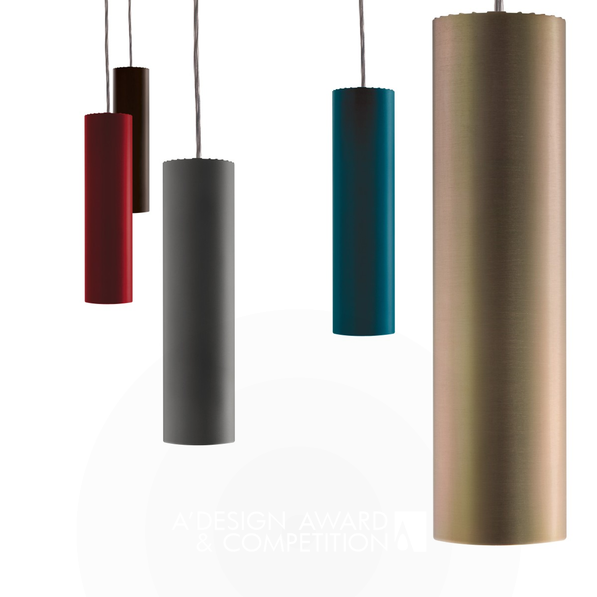 Stratas.07 LED Pendant Lamp by Stratas-Leuchtenmanufaktur-Berlin.de   E.k Silver Lighting Products and Fixtures Design Award Winner 2014 