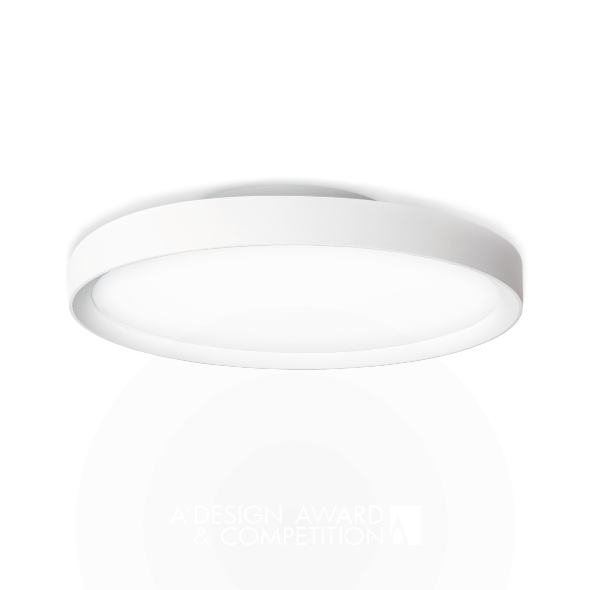 Sky Surface Downlight by Rubén Saldaña Acle Silver Lighting Products and Fixtures Design Award Winner 2015 