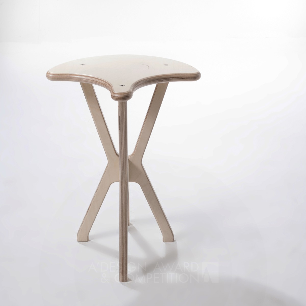 SELLA/SELLINO Stools by bibidesign Iron Furniture Design Award Winner 2015 