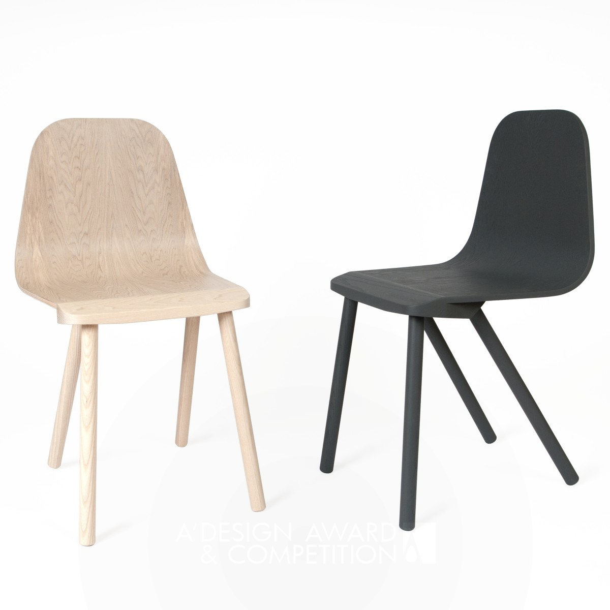 SPRING chair  Chair by Andrew Cheng Bronze Furniture Design Award Winner 2015 