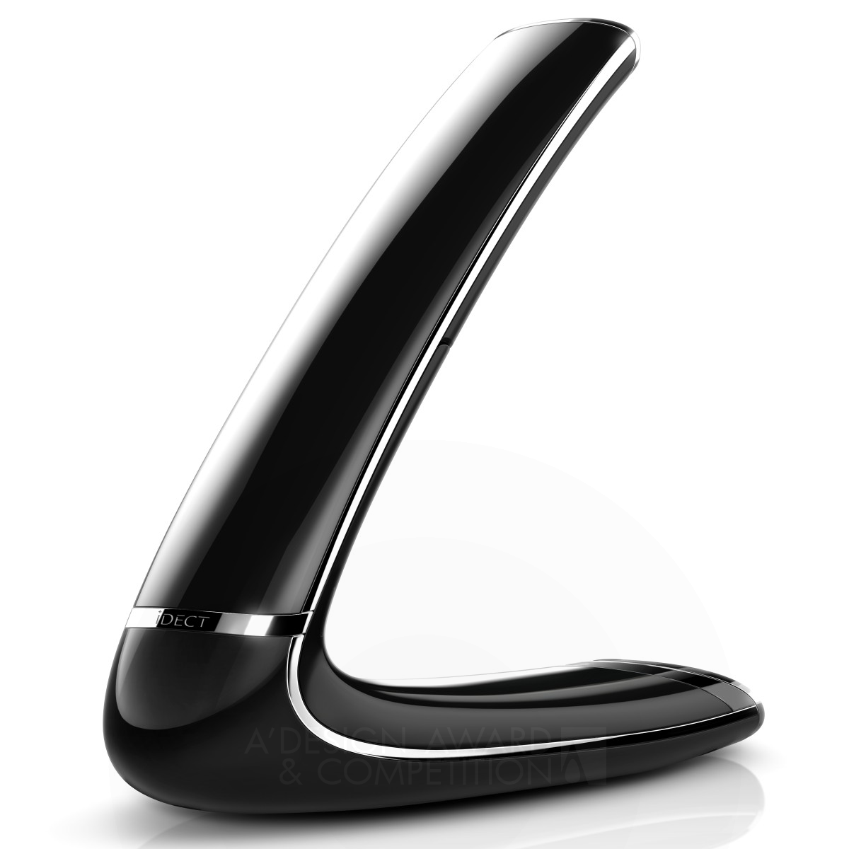 Boomerang Telephone by Valentino Chow Golden Home Appliances Design Award Winner 2015 