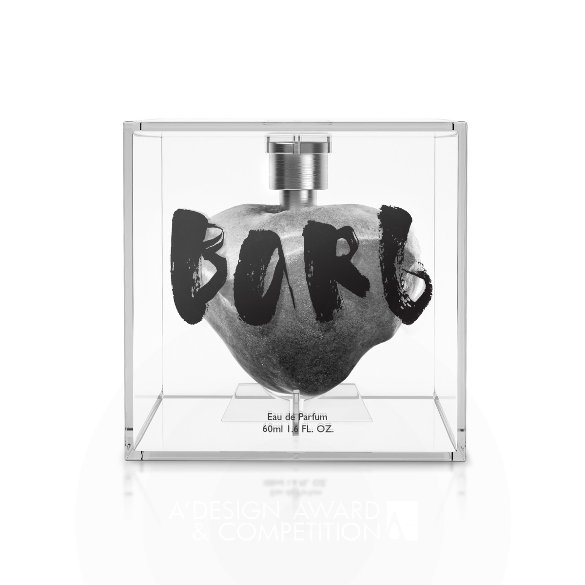 Barb Perfume Branding & Package by Barb Team Silver Advertising, Marketing and Communication Design Award Winner 2015 