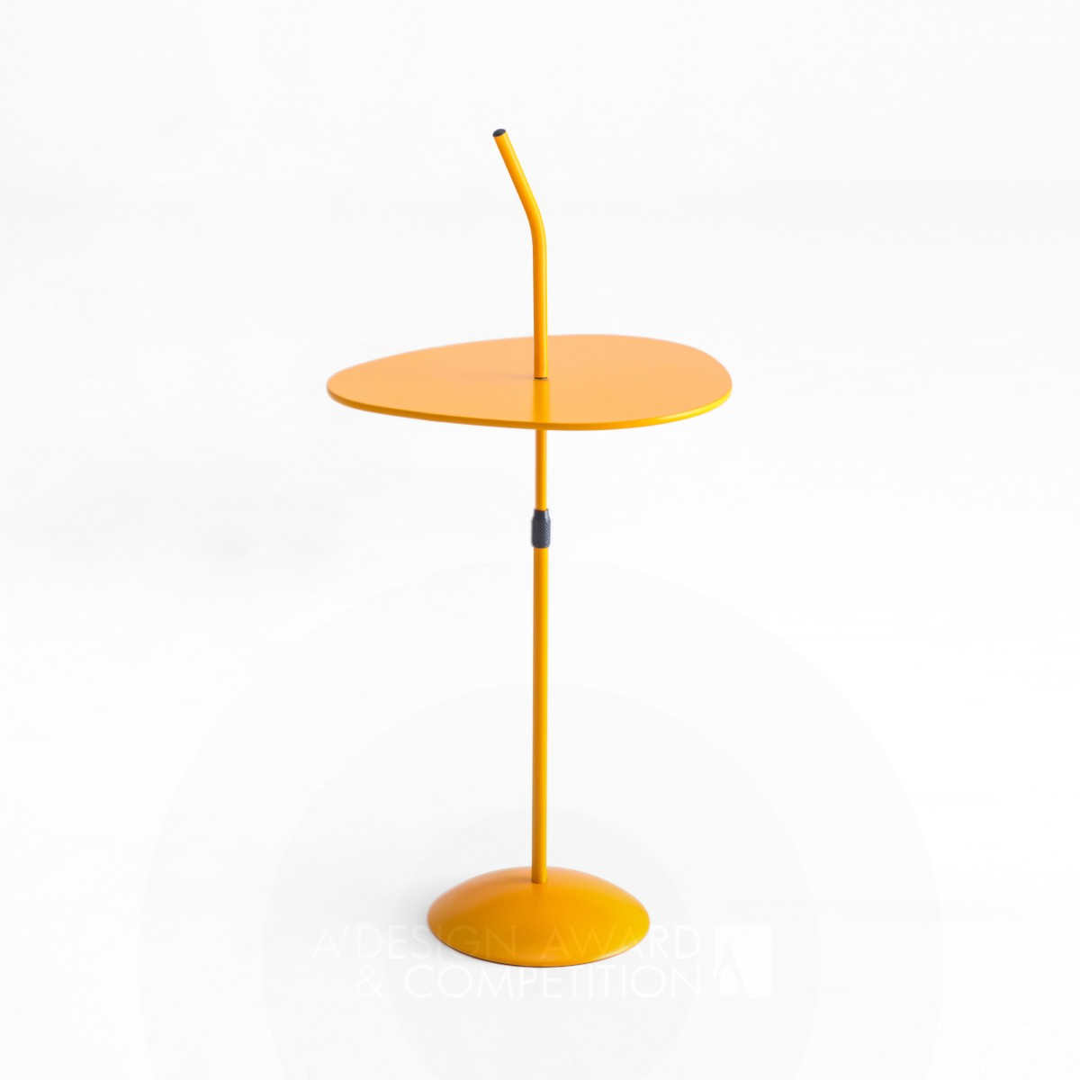 Lotus Side table by Vincenzo Vinci Golden Furniture Design Award Winner 2015 