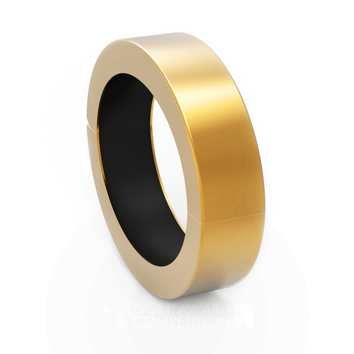 QBracelet  Phone Charger by James Kernan Golden Wearable Technologies Design Award Winner 2015 