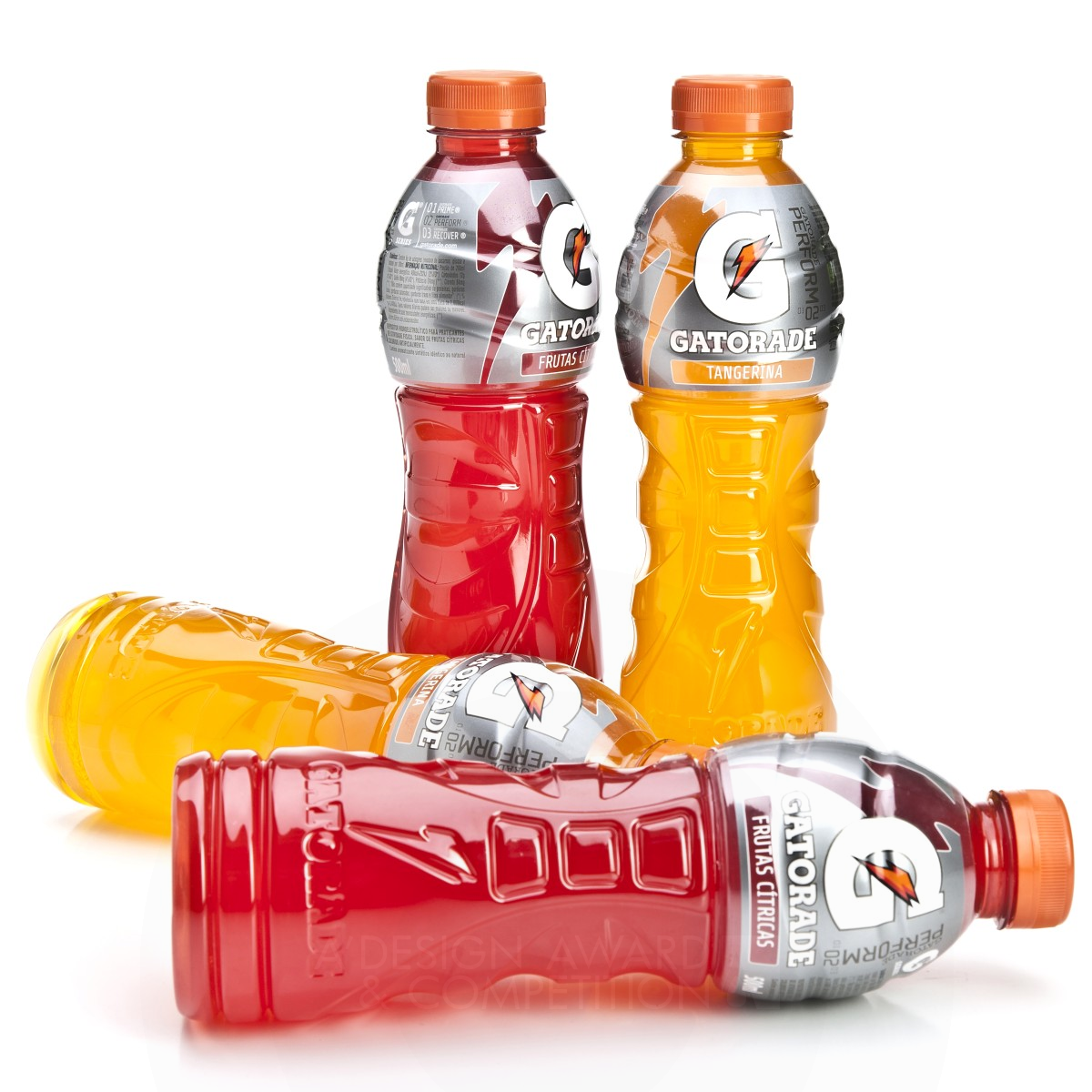 Gatorade Oliva Packaging Packaging  by Pepsico & Amcor LATAM Silver Packaging Design Award Winner 2015 