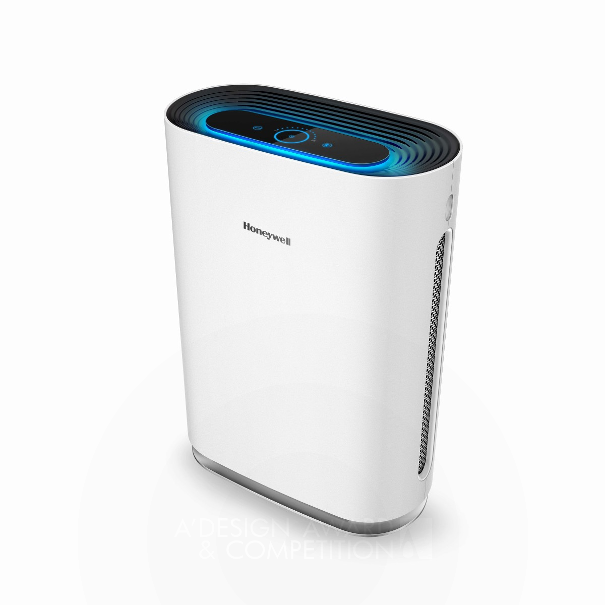 Air touch Air Purifier by Rumi Li Platinum Home Appliances Design Award Winner 2015 