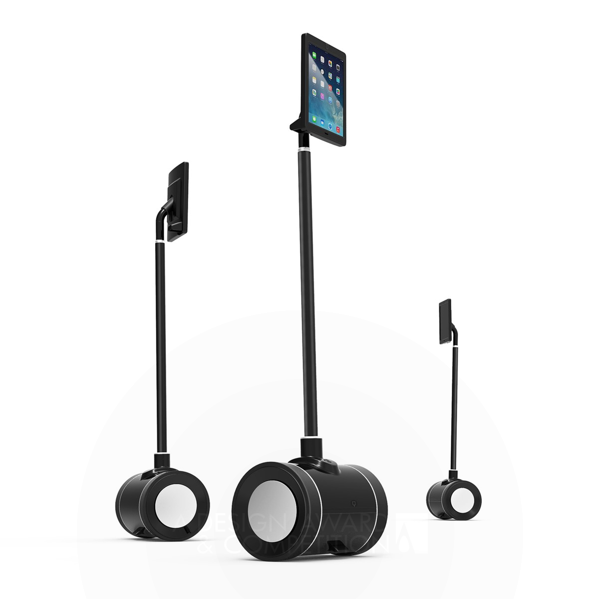 Ming Telepresence Device by Rumi Li Golden Digital and Electronic Device Design Award Winner 2015 