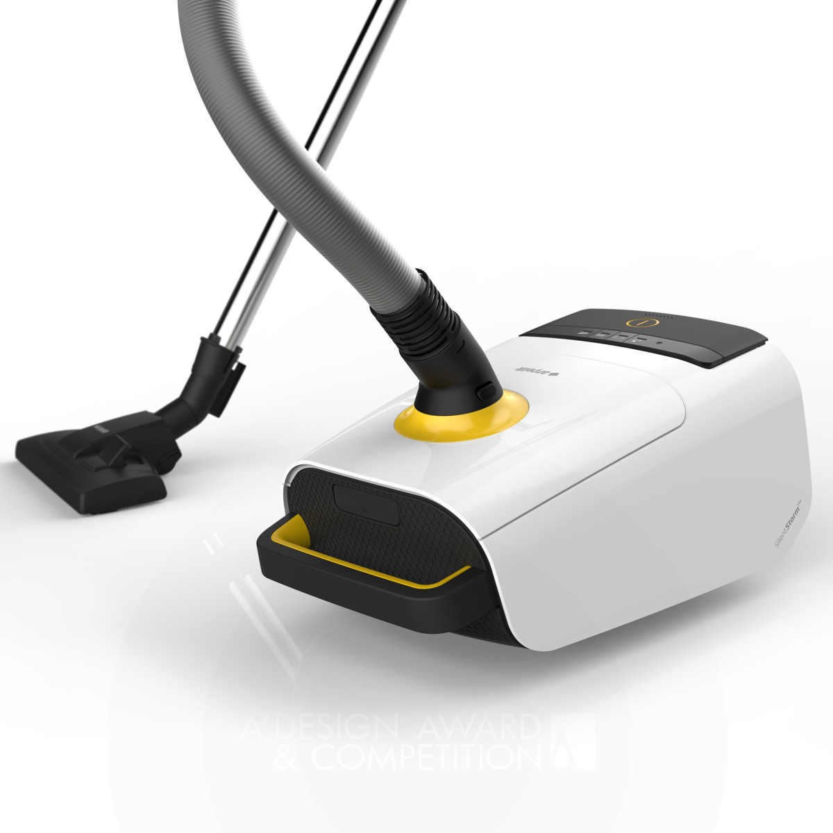 Arçelik S 4960 C  Vacuum Cleaner  by Arcelik Ind. Design Team, Asli Okmen Bronze Home Appliances Design Award Winner 2015 