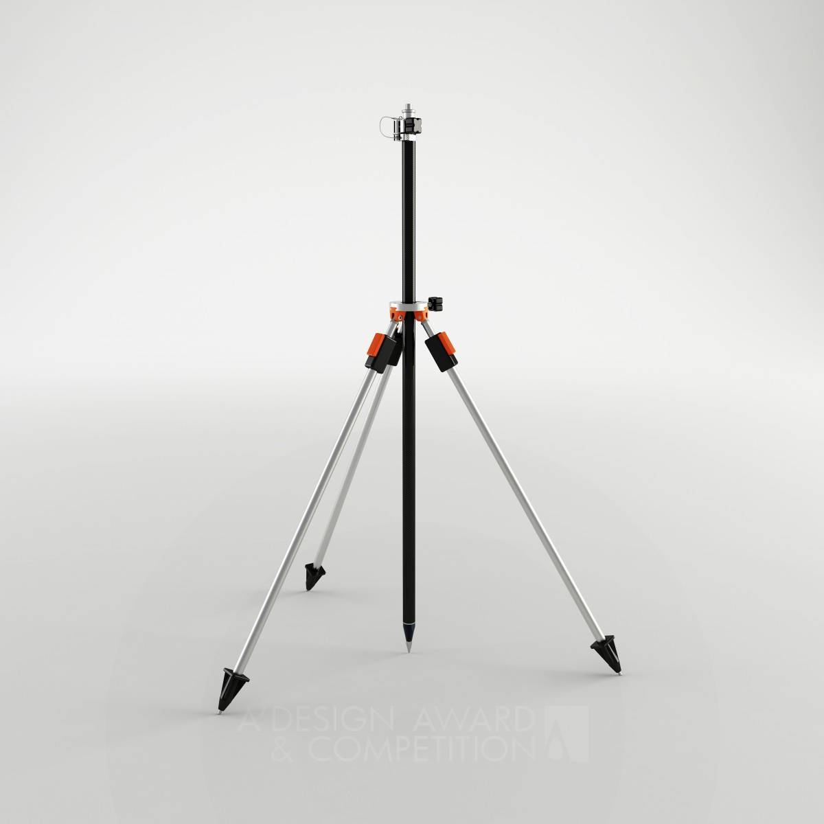 Sistem Range Pole and Tripod by Hakan Gürsu Silver Product Engineering and Technical Design Award Winner 2015 