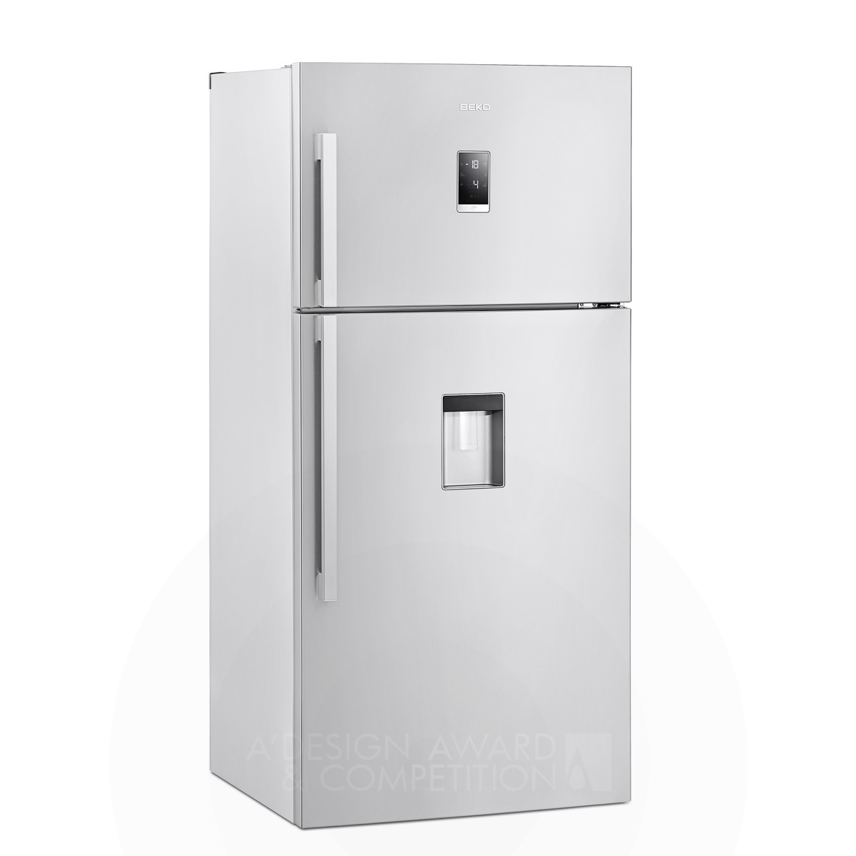 BEKO 84 CM REFRIGERATOR Refrigerator by Arcelik Ind. Design Team,O.Onrat,S.Ilgin Bronze Home Appliances Design Award Winner 2015 