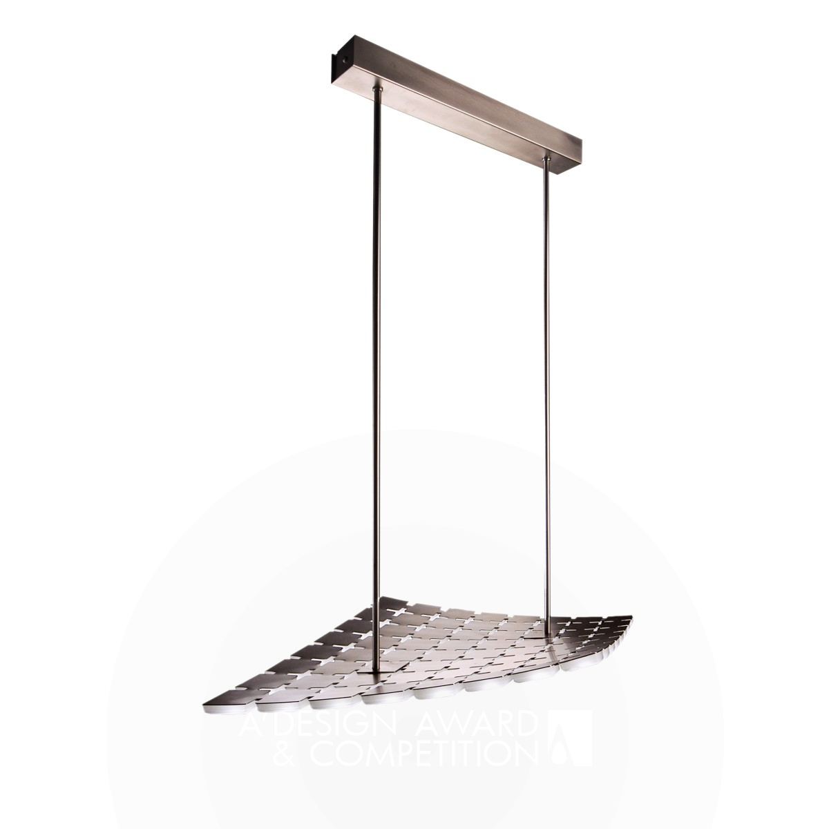 5X5  LED Lamp by BARBARA PRINCIC Golden Lighting Products and Fixtures Design Award Winner 2015 