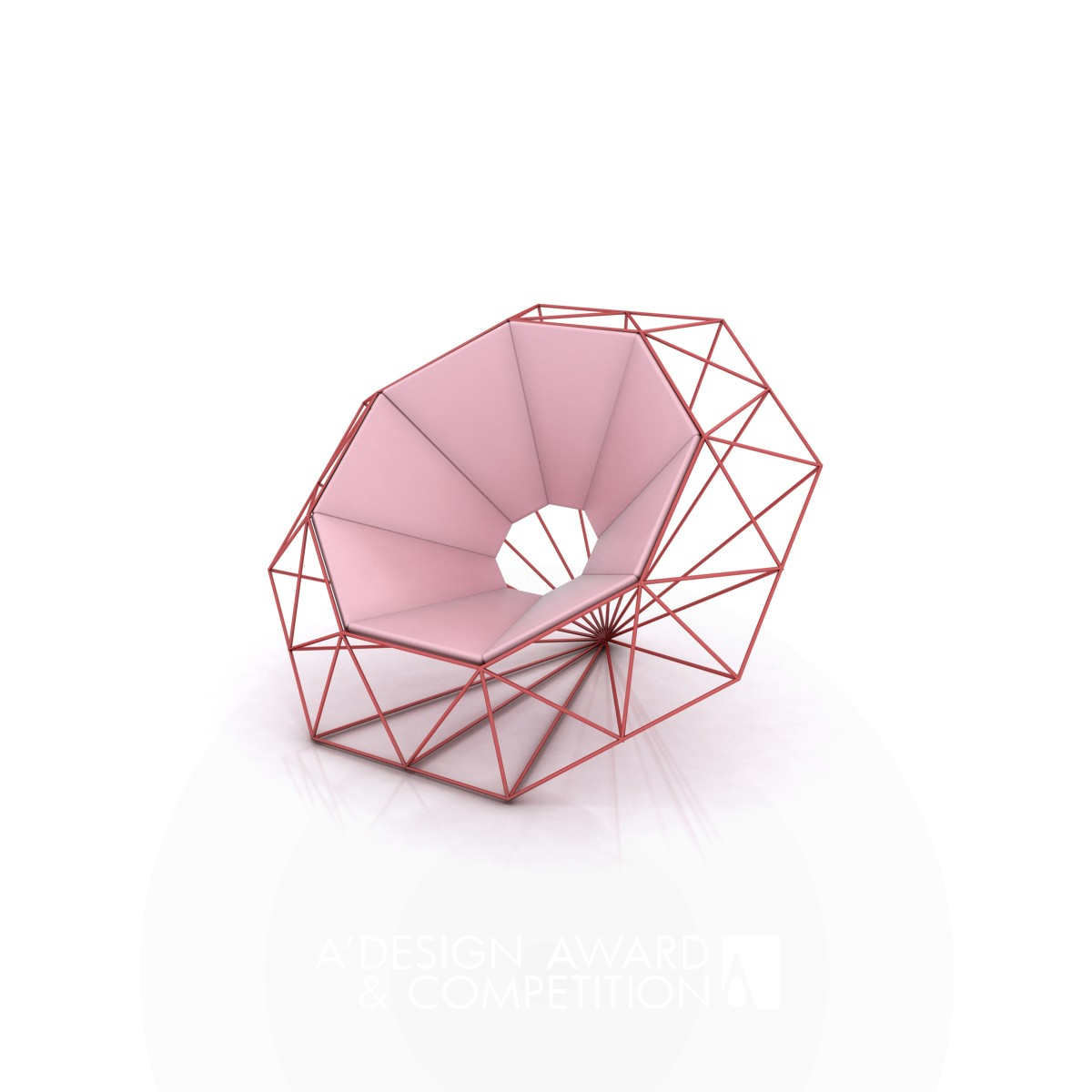 Energia Chair by Sinmar Alsid Bronze Furniture Design Award Winner 2015 