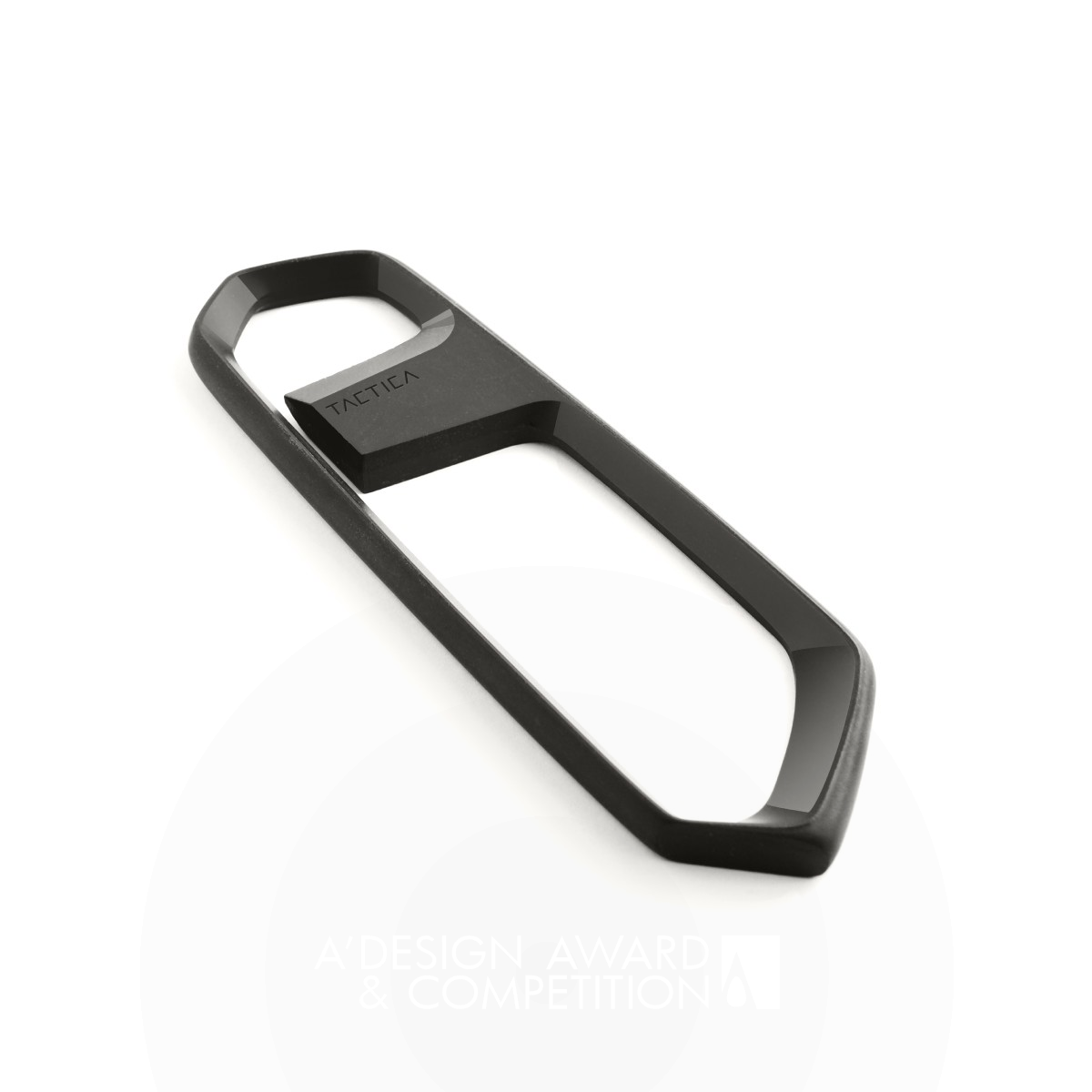 Tactica One Bottle opener by Michael Chijoff Platinum Bakeware, Tableware, Drinkware and Cookware Design Award Winner 2015 