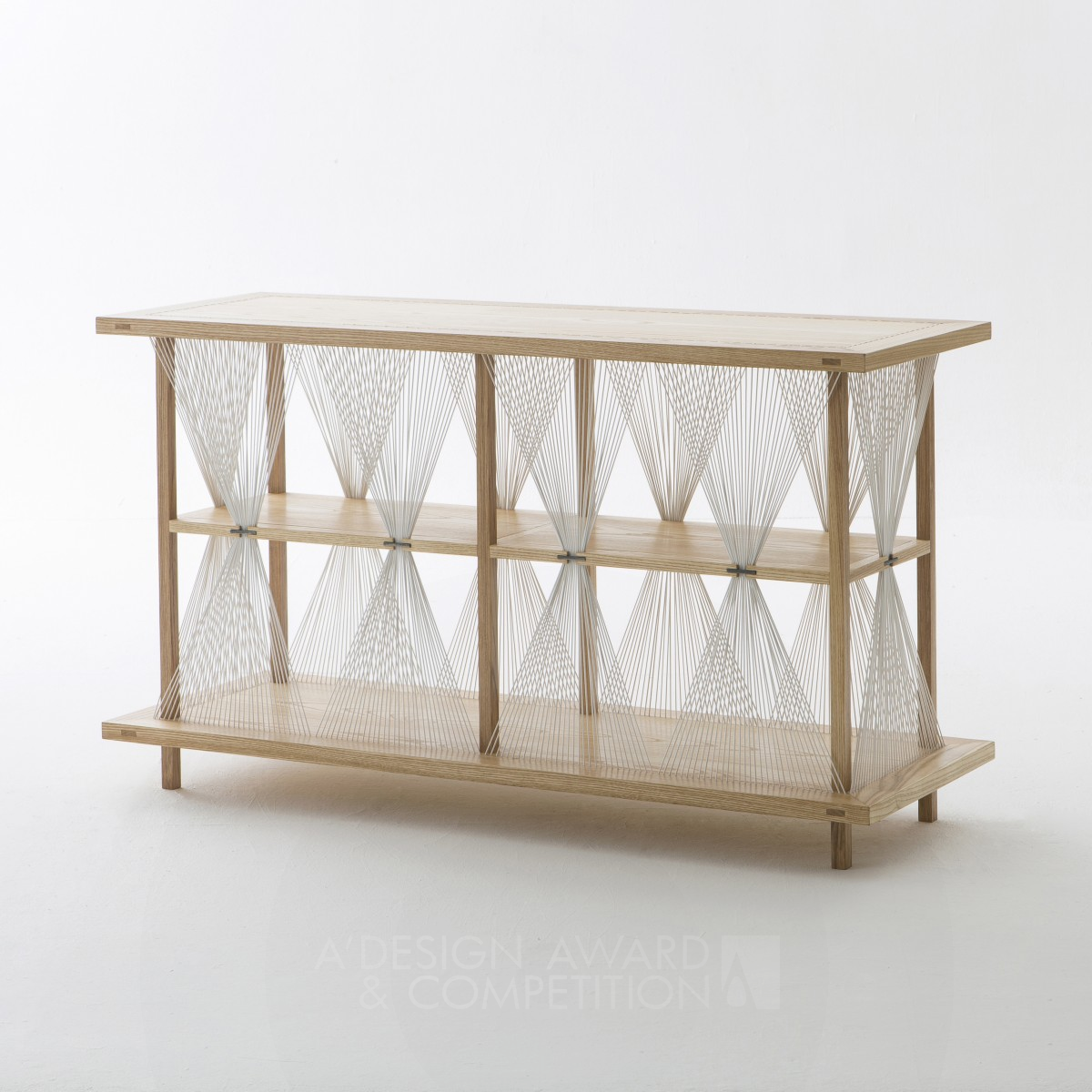 BAMBOO FOREST Closet by SANG YOON KIM Silver Furniture Design Award Winner 2015 