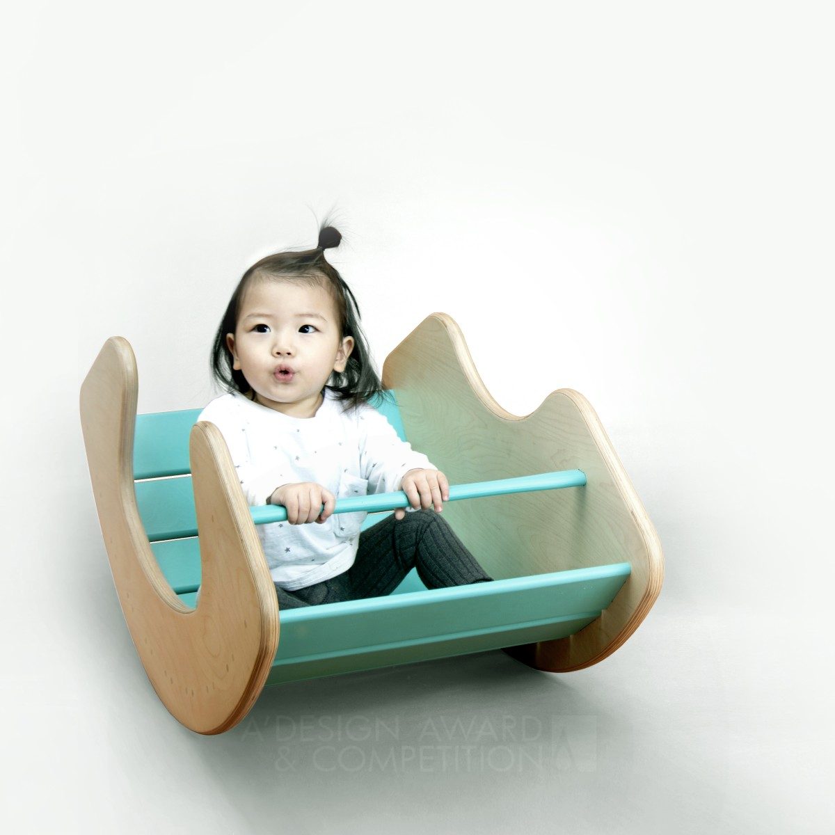  Oh rocking furniture Multi-Functional Furniture by Kim-Namgyun & hwang-Kinam Bronze Baby, Kids' and Children's Products Design Award Winner 2015 