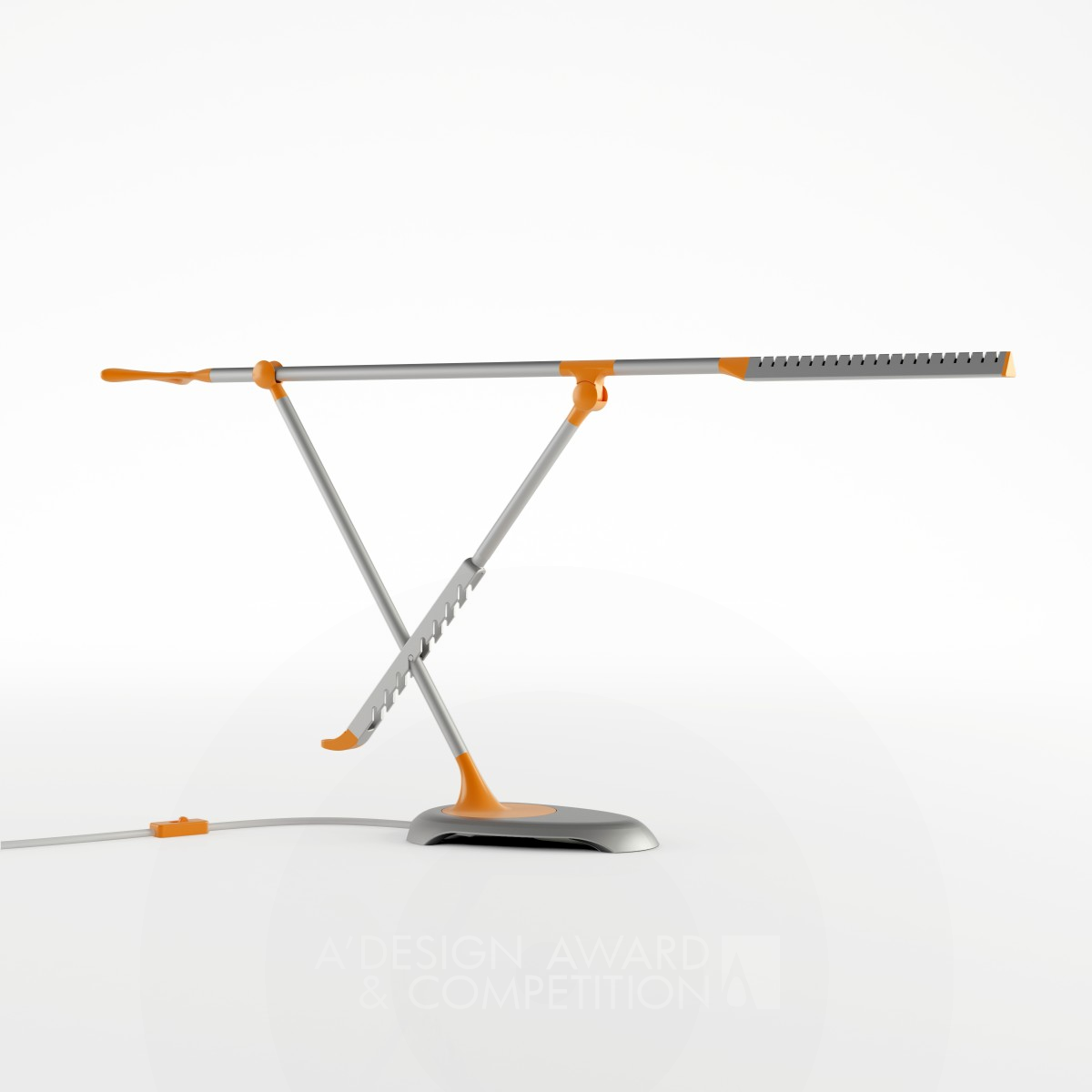 Scorpion Lamp Desk Lamp by Hakan Gürsu Bronze Lighting Products and Fixtures Design Award Winner 2015 