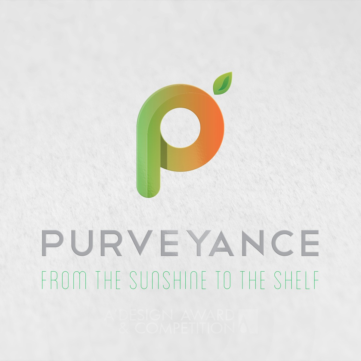 Purveyance Branding by Nigel Morrison, Creative Media Silver Graphics, Illustration and Visual Communication Design Award Winner 2015 