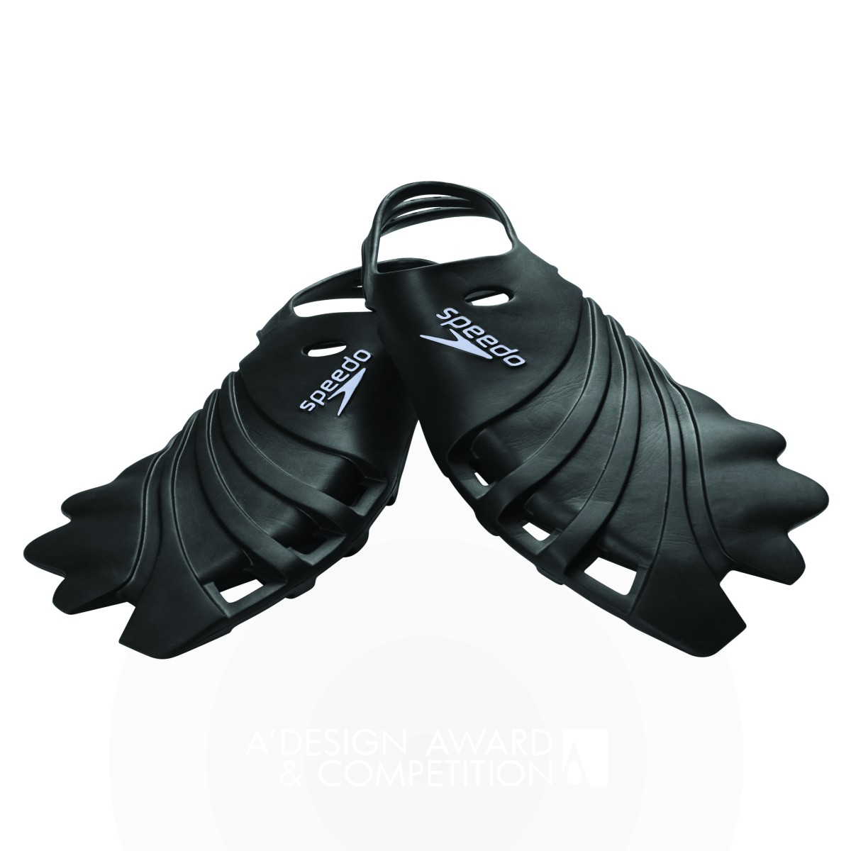 Nemesis Fins Swim fins by Speedo Usa Platinum Sporting Goods, Fitness and Recreation Equipment Design Award Winner 2015 