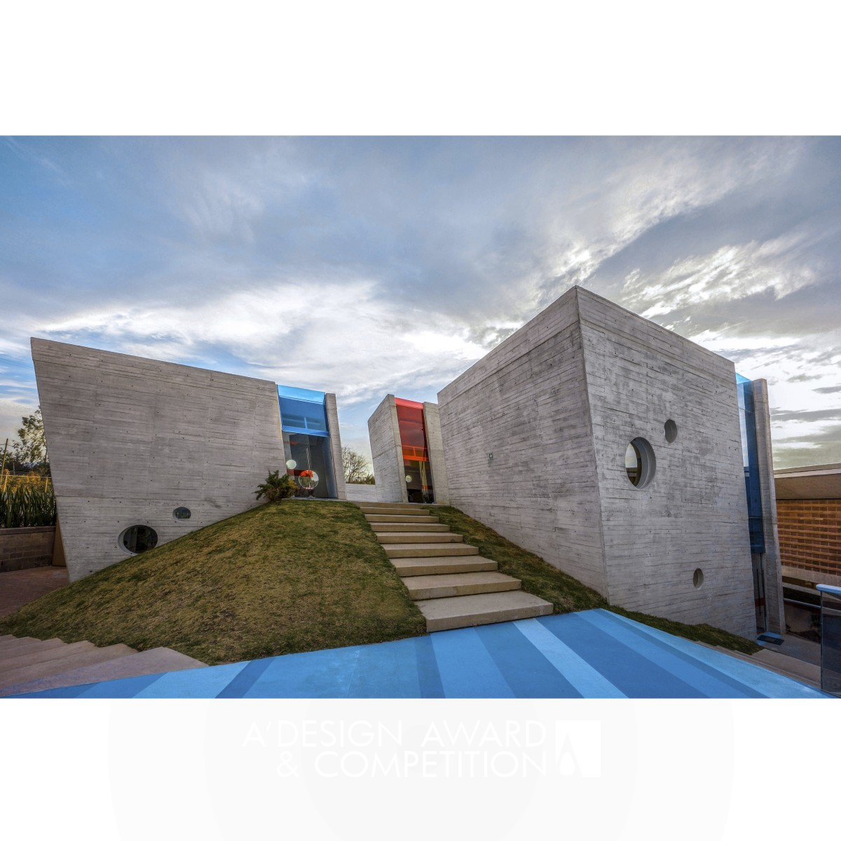 Green Hills Kindergarten School by Gerardo Broissin Golden Architecture, Building and Structure Design Award Winner 2016 