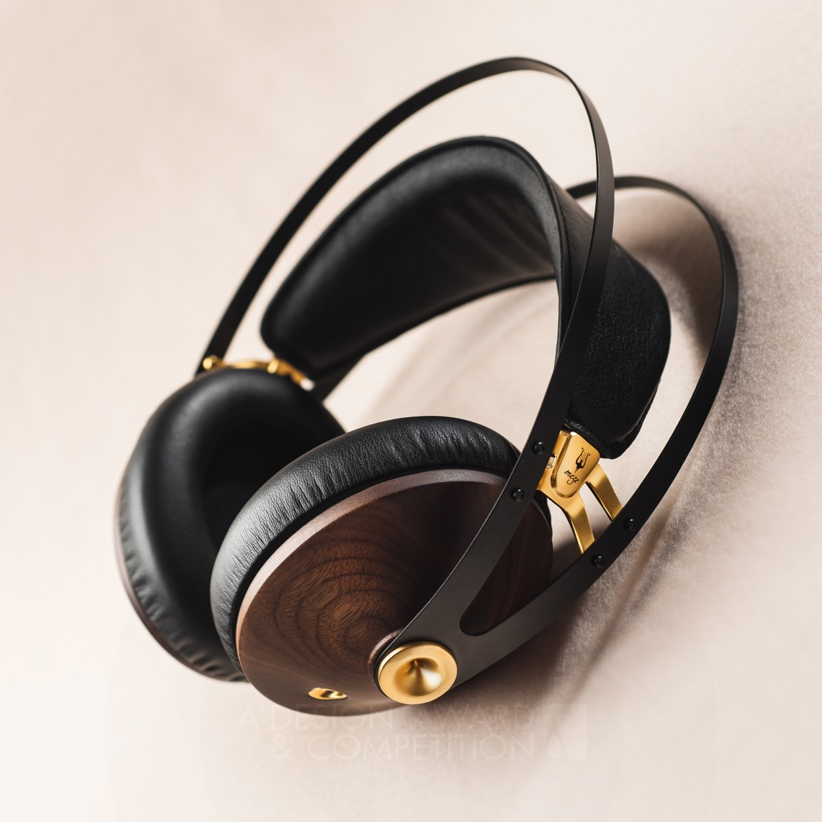 Meze 99 Classics  Headphones by Antonio Meze Golden Audio and Sound Equipment Design Award Winner 2016 