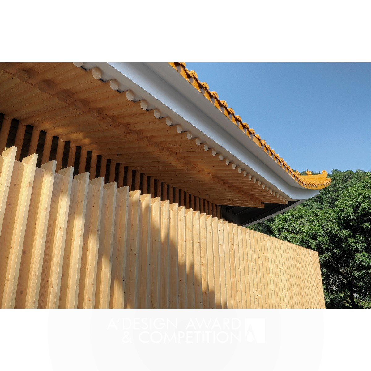 Timber tale An ancestor hall by Eureka Limited Silver Architecture, Building and Structure Design Award Winner 2016 