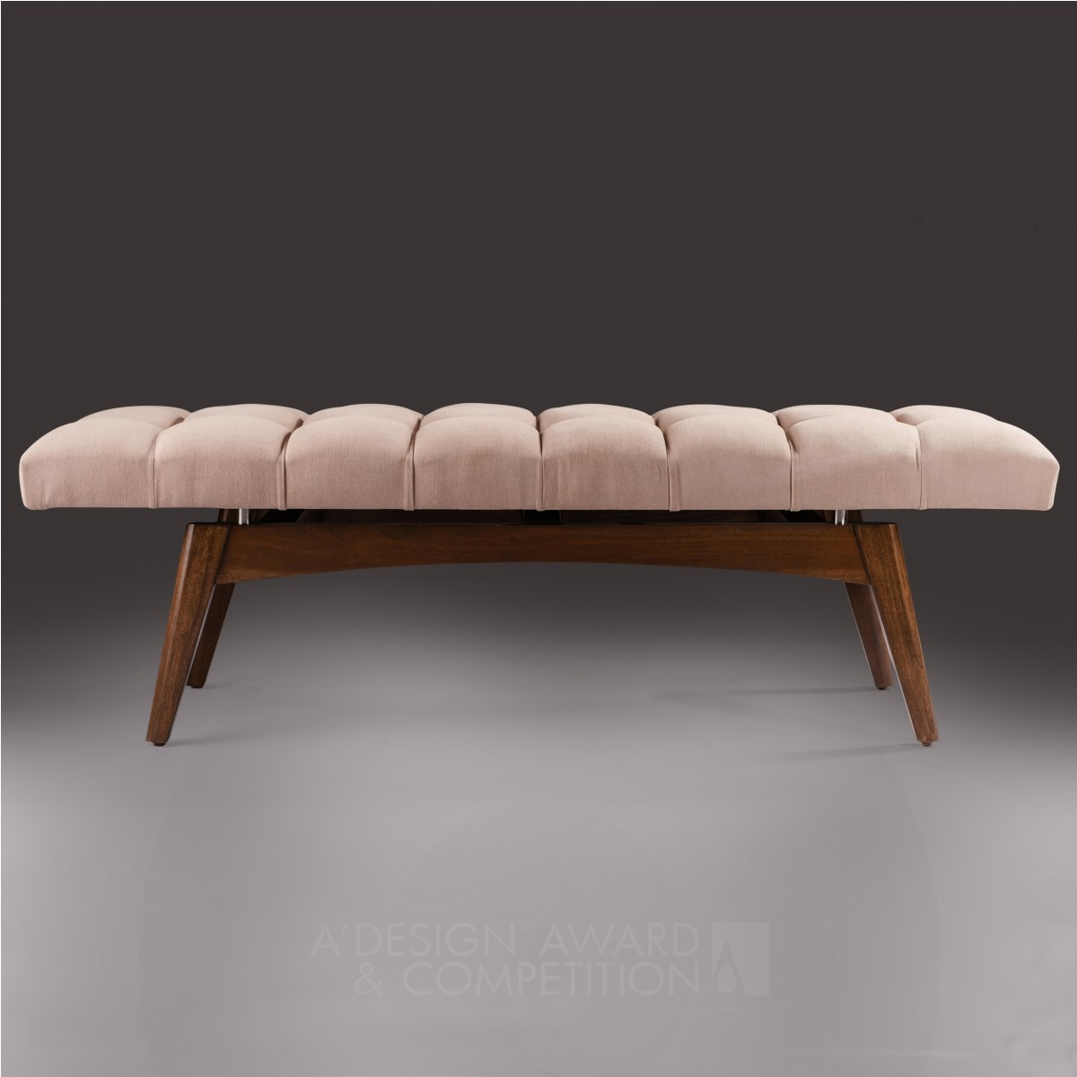 Madison Lounge Bench by Gerardo Ríos Iron Furniture Design Award Winner 2016 