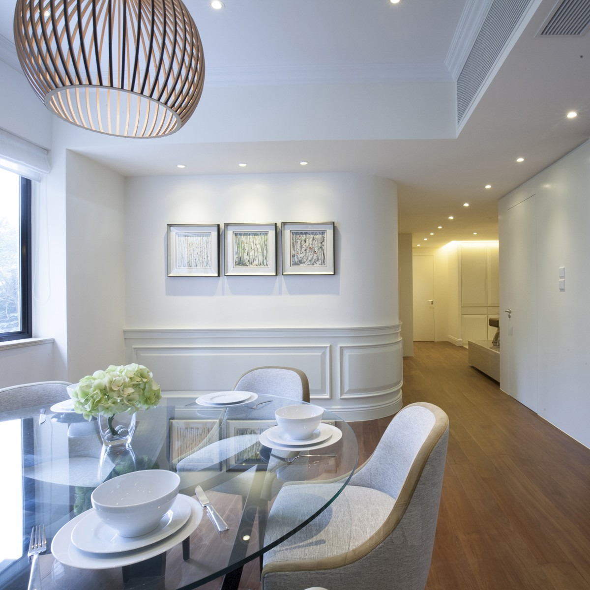 Roof of Living Apartment by Keith Chan Bronze Interior Space and Exhibition Design Award Winner 2016 