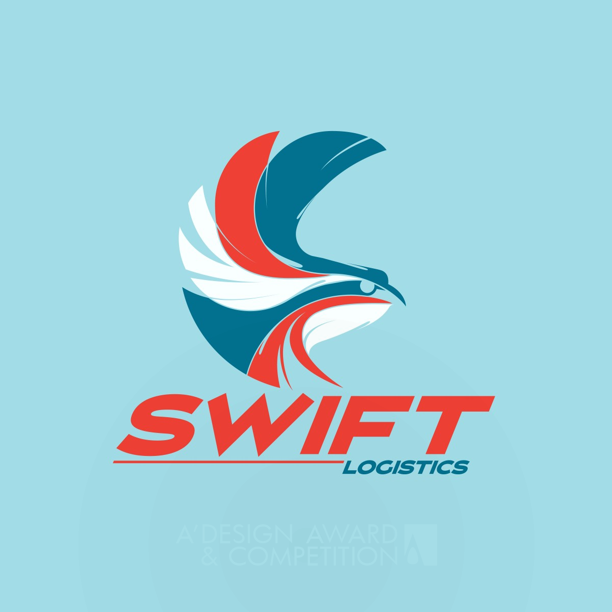 Swift Logistics Animation by Ben & Anvil Bronze Graphics, Illustration and Visual Communication Design Award Winner 2016 