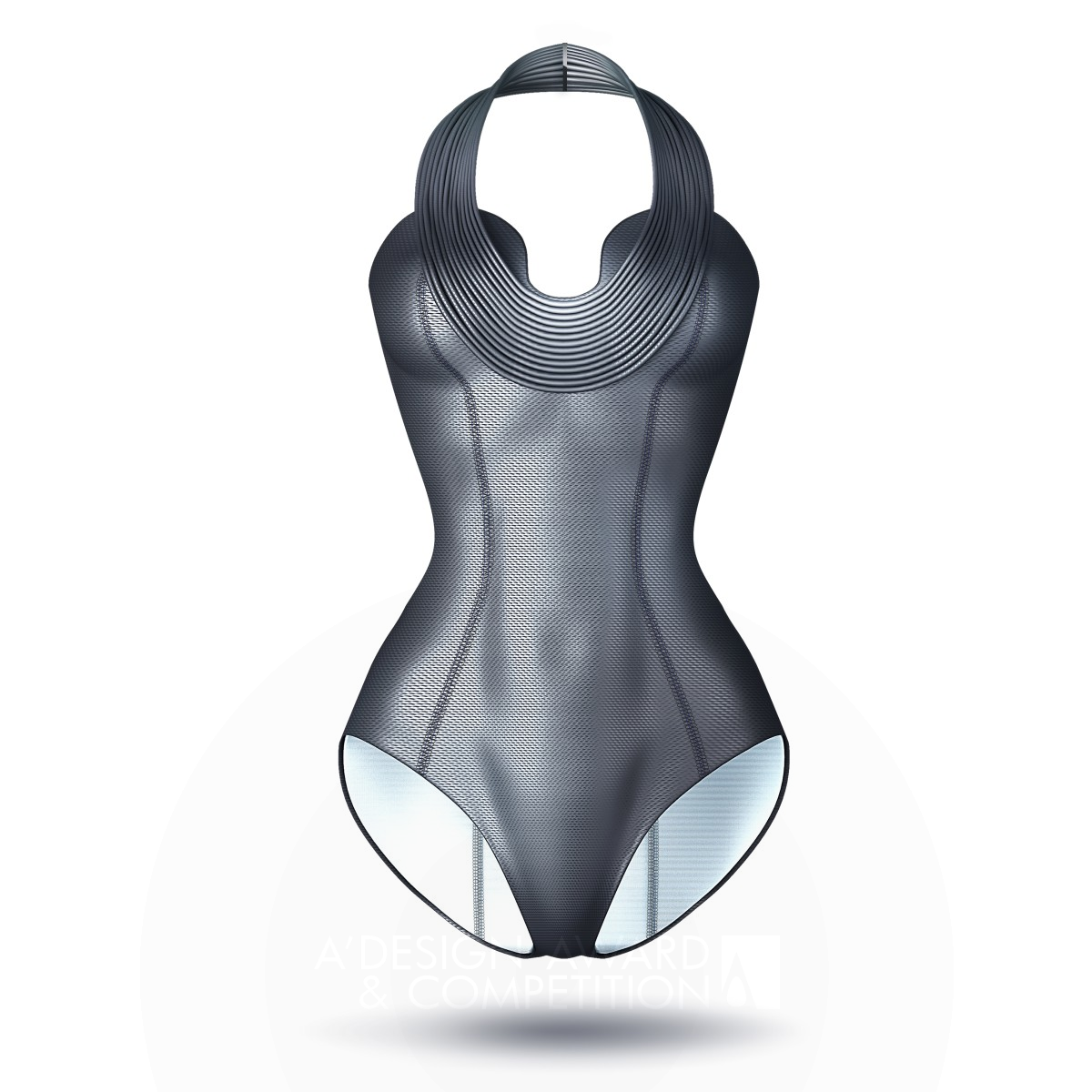 Uslon Life-saving swimwear by Valery Graznov, Katerina Semenko Golden Safety Clothing and Personal Protective Equipment Design Award Winner 2016 